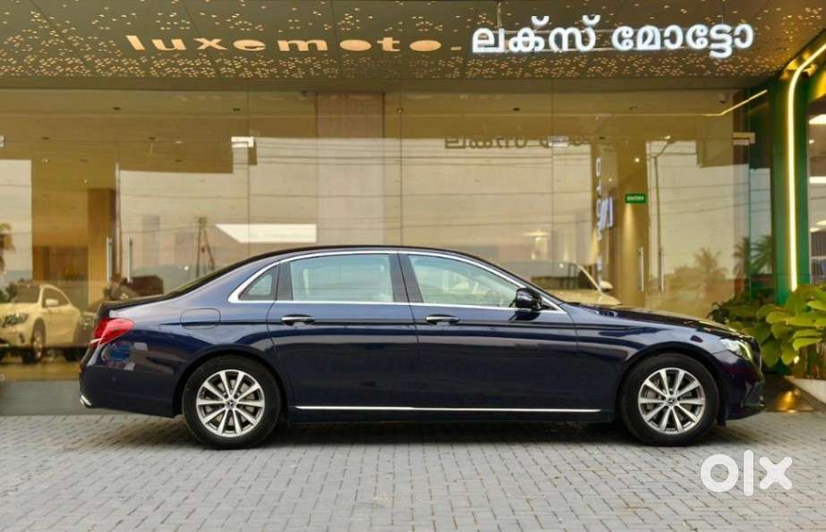 Mercedes-benz E-class E350d, 2018, Diesel