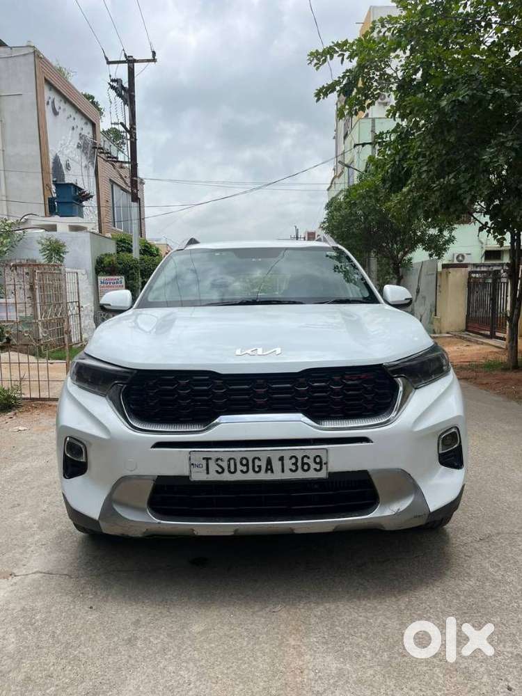 Kia Sonet Htx 1.5 Diesel, 2023, Diesel