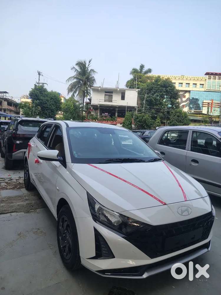 Hyundai New I20 2026