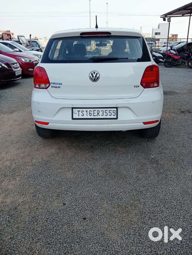 Volkswagen Polo 2017 Diesel Well Maintained