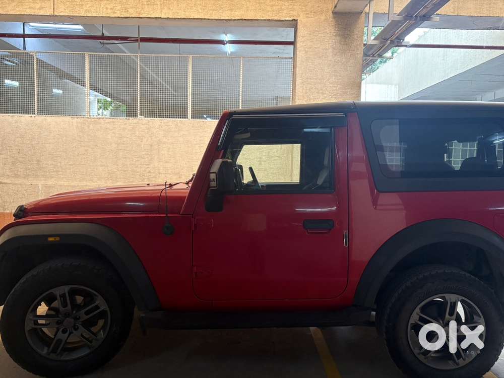 Mahindra Thar Diesel Mt 2024