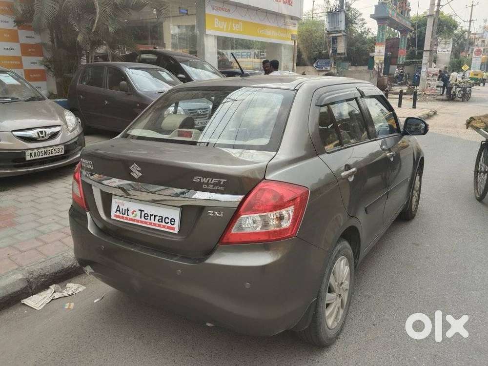 Maruti Suzuki Swift Dzire 1.2 Zxi Bsiv, 2016, Petrol