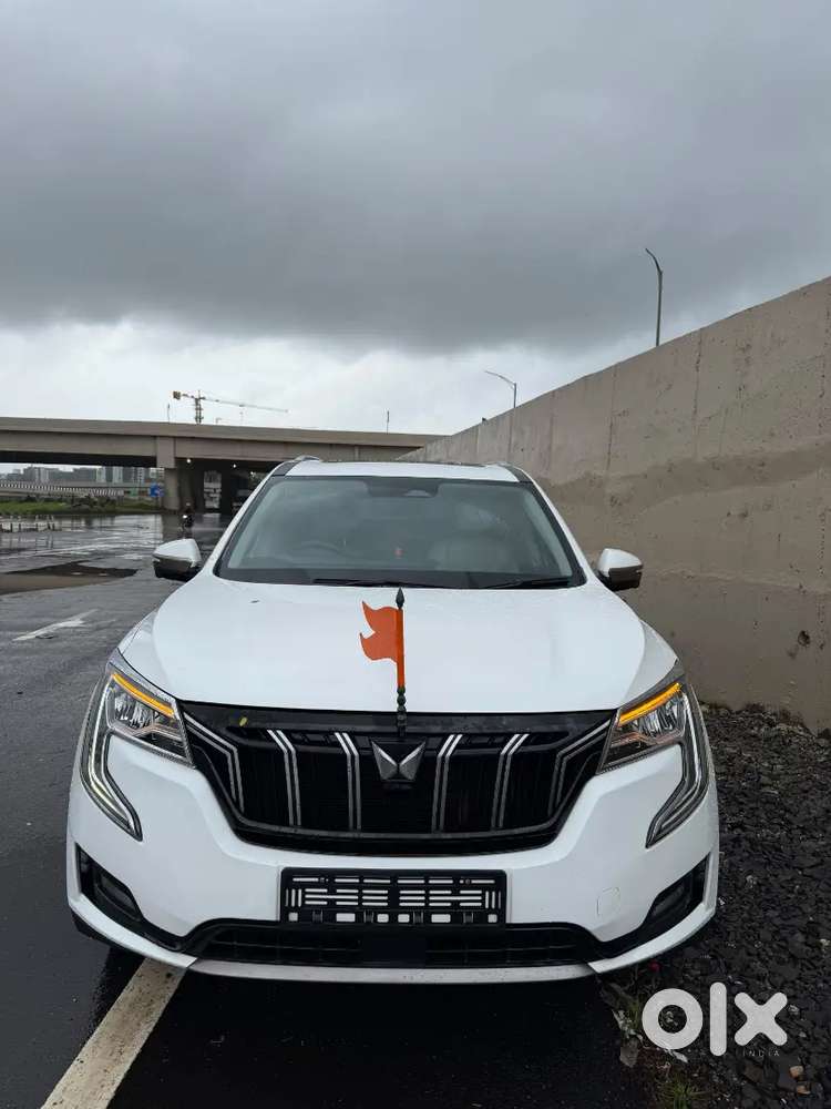 Mahindra Xuv700 2023 Year