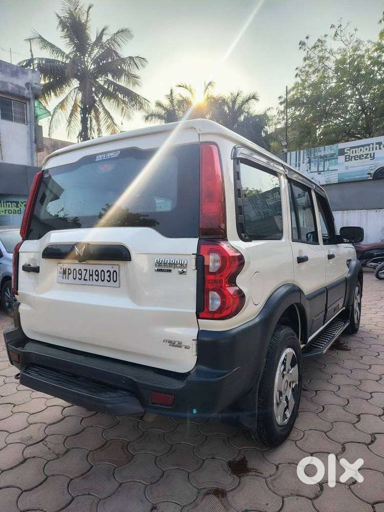 Mahindra Scorpio Classic 2.2 S Mt 7 Str, 2023, Diesel