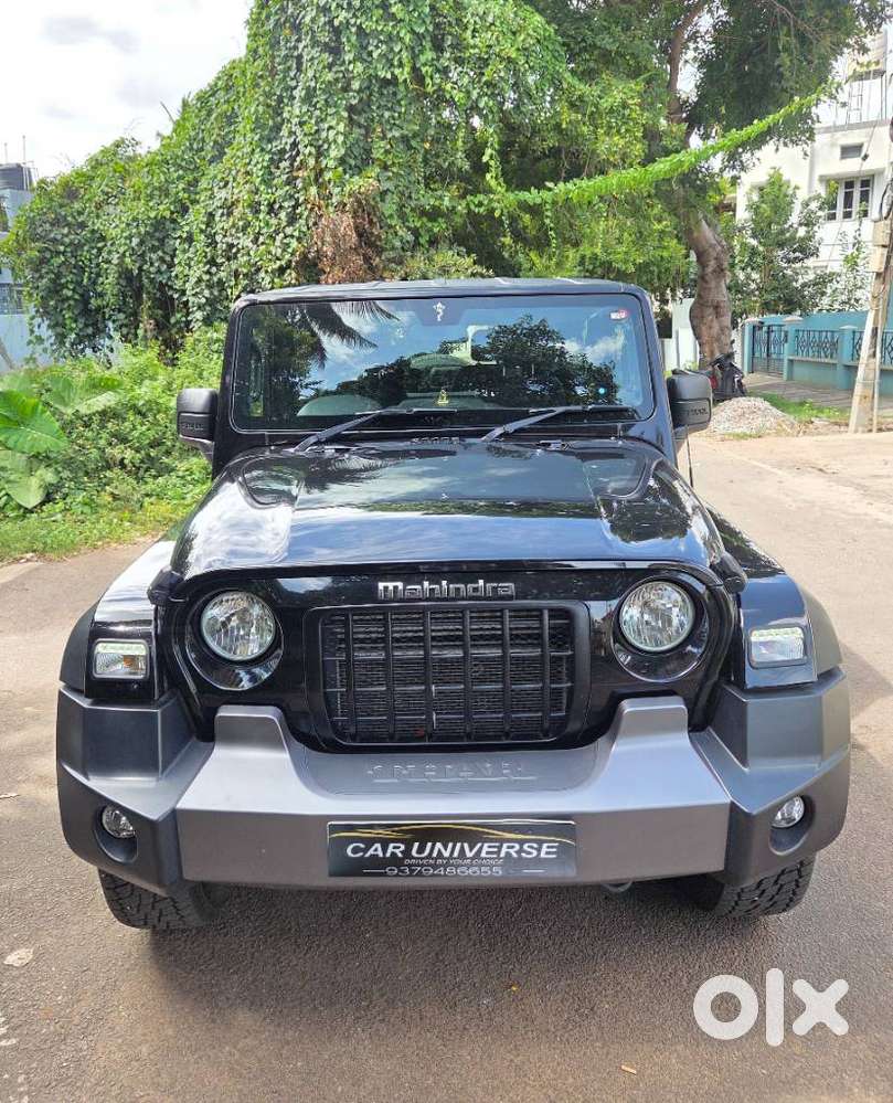 Mahindra Thar Lx Hard Top Diesel Mt Rwd, 2025, Diesel