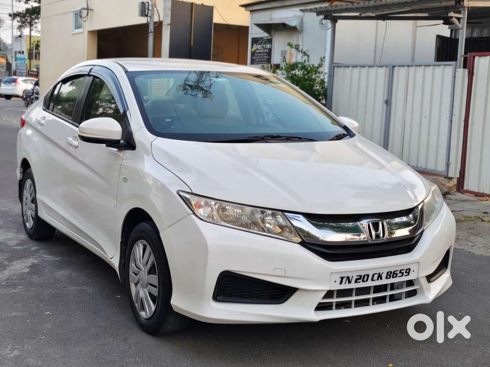 Honda City, 2017, Petrol