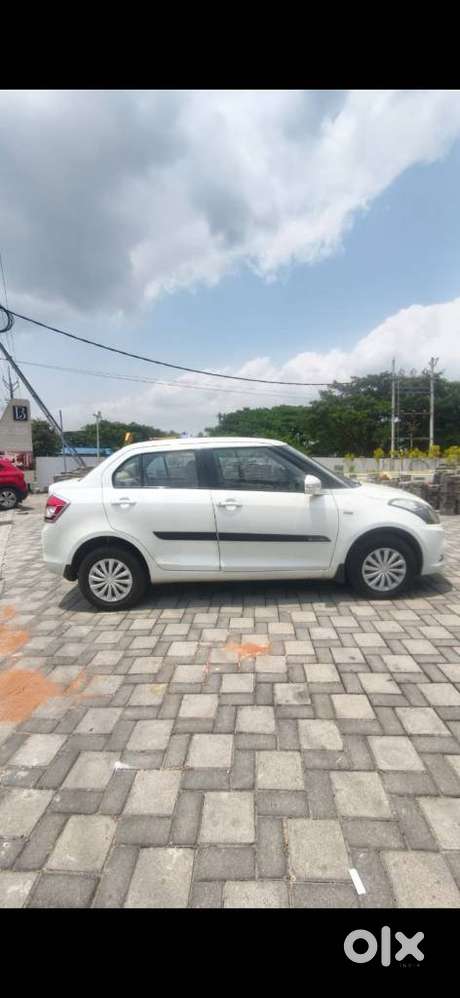 Maruti Suzuki Swift Dzire Vdi Bsiv, 2017, Diesel