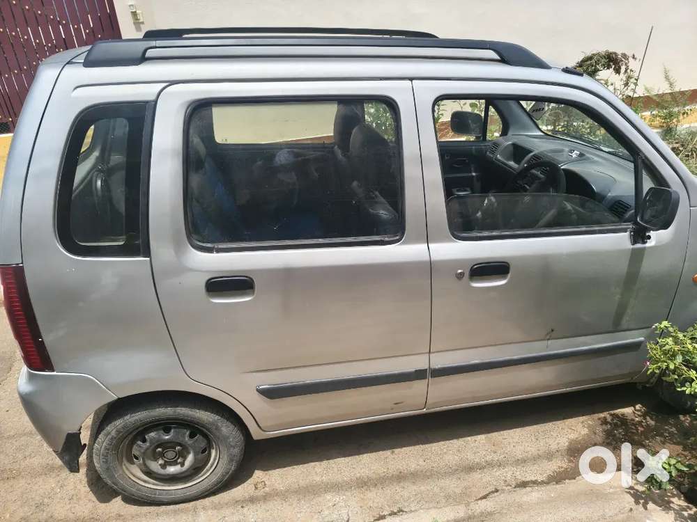 Maruti Suzuki Wagon 2010 Second Owner