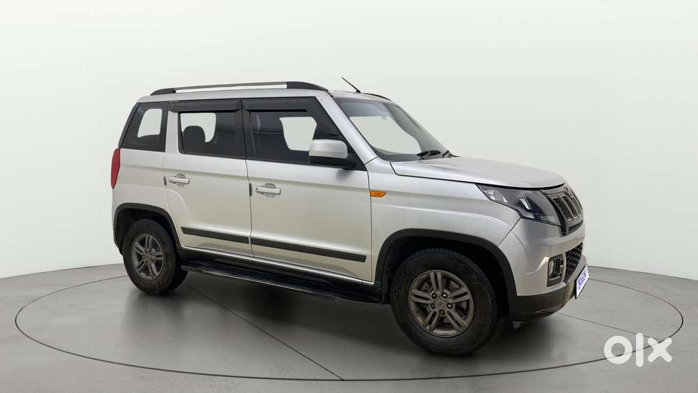 Mahindra Tuv 300 T10, 2019, Diesel