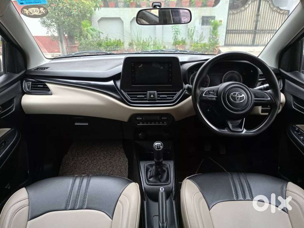 Toyota Glanza 1.2 S, 2023, Petrol