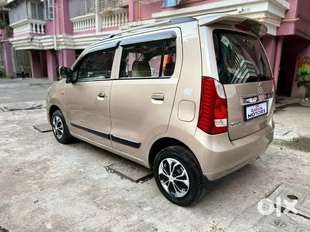 Maruti Suzuki Wagon R 2013
