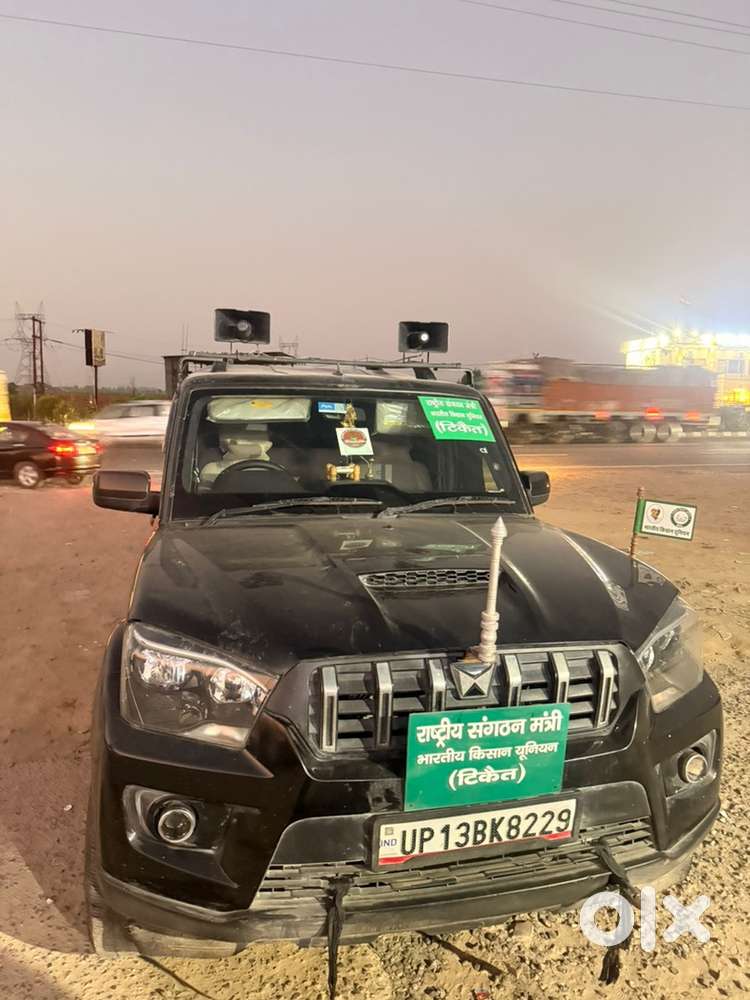 Mahindra Scorpio 2019 Diesel