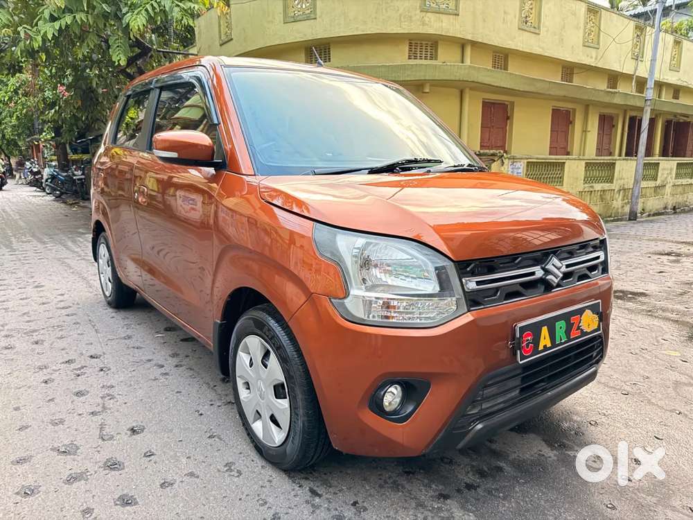 Maruti Suzuki Wagon R 1.2 Zxi, 2019, Petrol