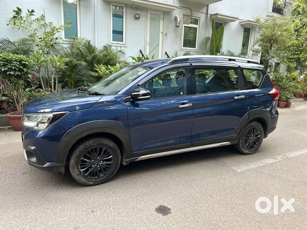 Maruti Suzuki Xl6 1.5 Alpha Plus At Dual Tone, 2019, Petrol