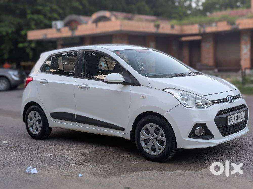 Hyundai Grand I10 Magna 1.1 Crdi, 2016, Diesel