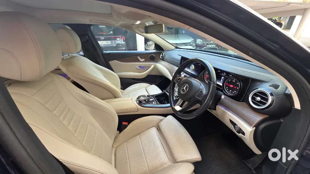 Mercedes-benz E-class 2018