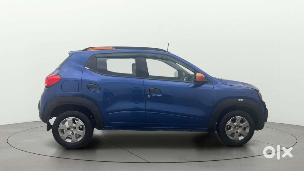 Renault KWID Climber 1.0 AMT, 2017, Petrol