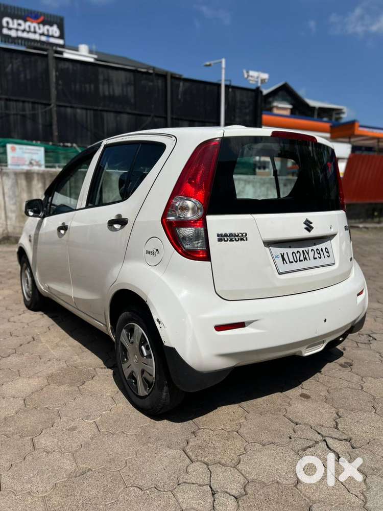 Maruti Suzuki Ritz