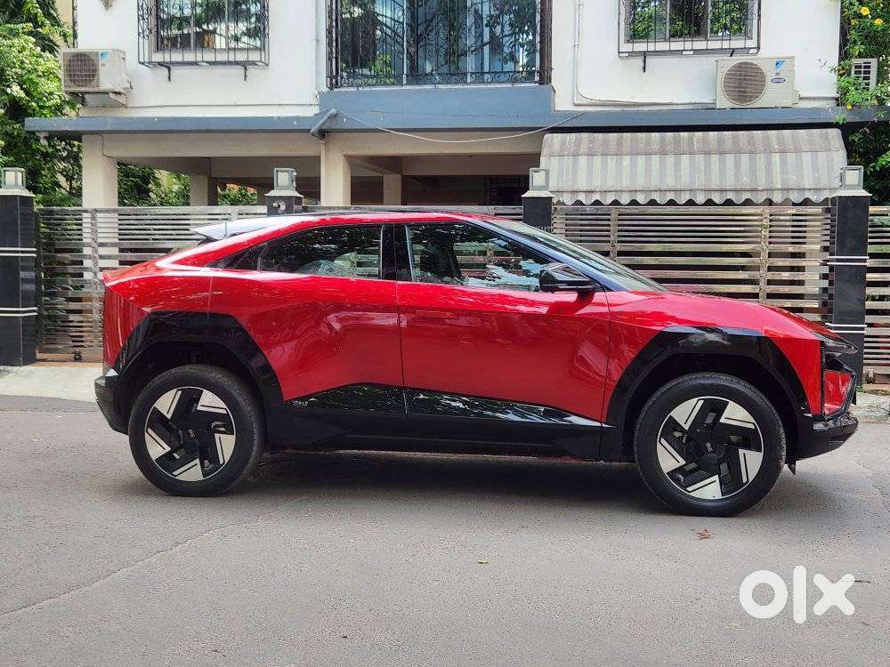 Mahindra Be 6 Pack Three B79, 2025, Electric