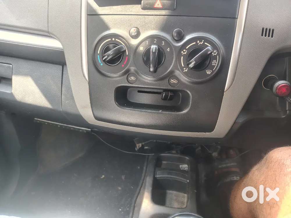 Maruti Wagon R Lxi 2010