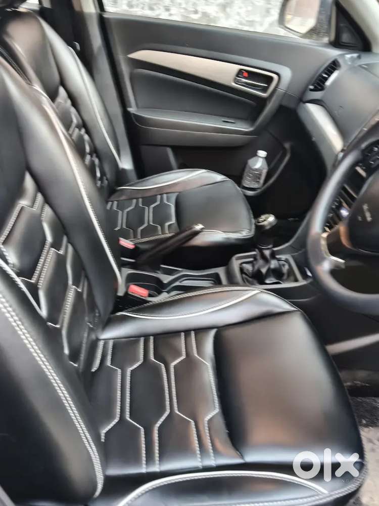 Maruti Suzuki Vitara Brezza 2018 Diesel 68000 Km Driven