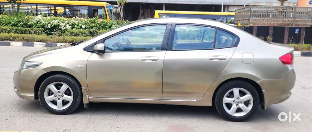 Honda City 1.5 V Mt, 2011, Petrol