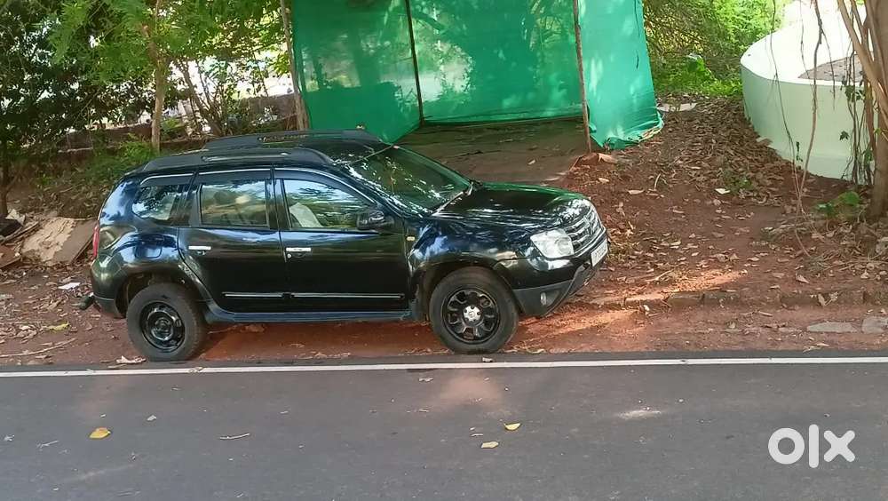 Renault Duster Diesel Oct 2014 Model
