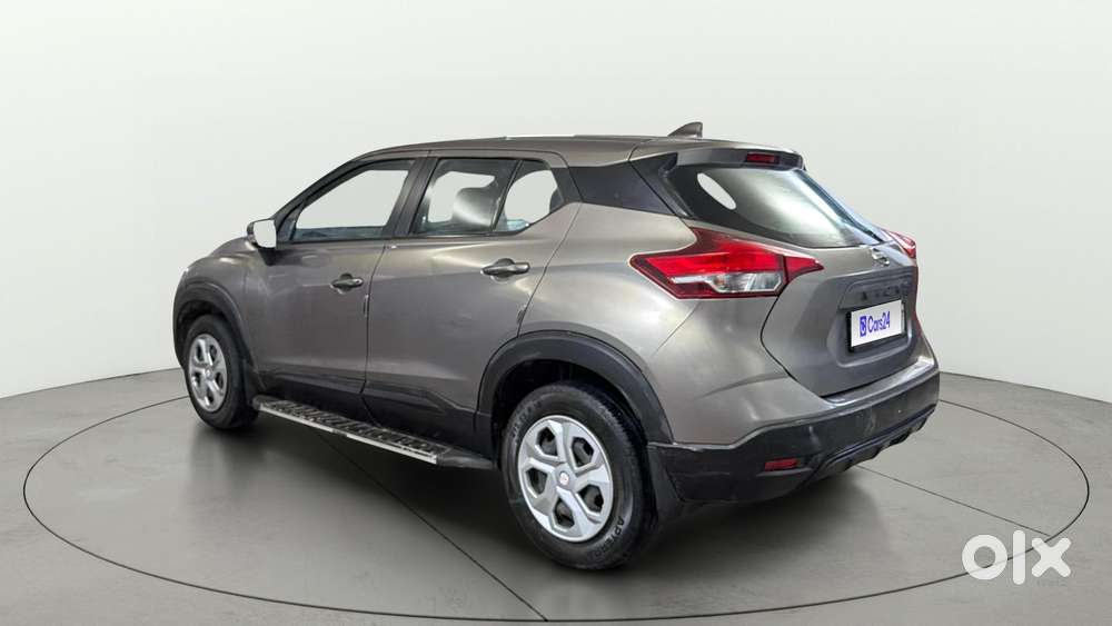 Nissan Kicks Xl, 2019, Petrol
