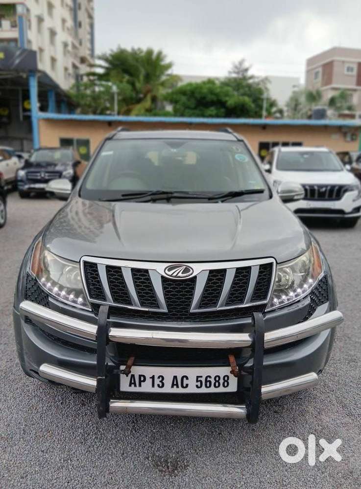 Mahindra Xuv500 W8 2wd, 2012, Diesel