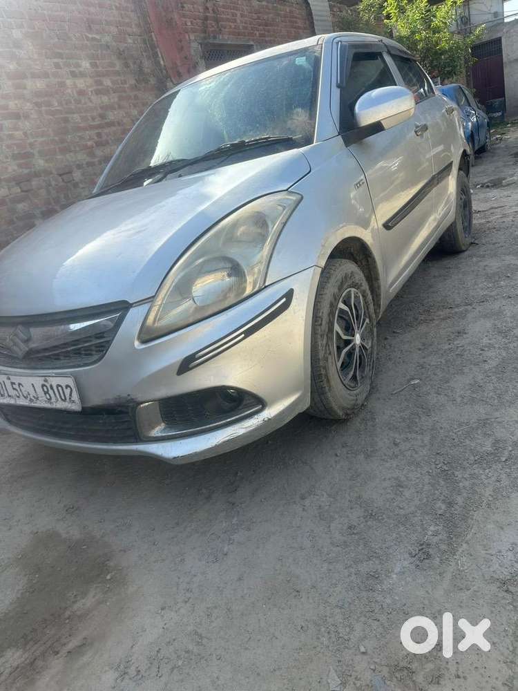 Maruti Suzuki Swift Dzire 2017