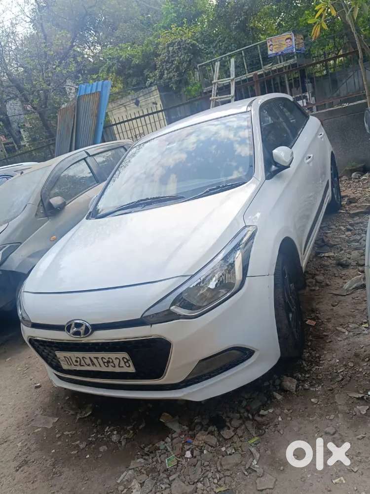 Hyundai Elite I20 Sportz 2015 Car