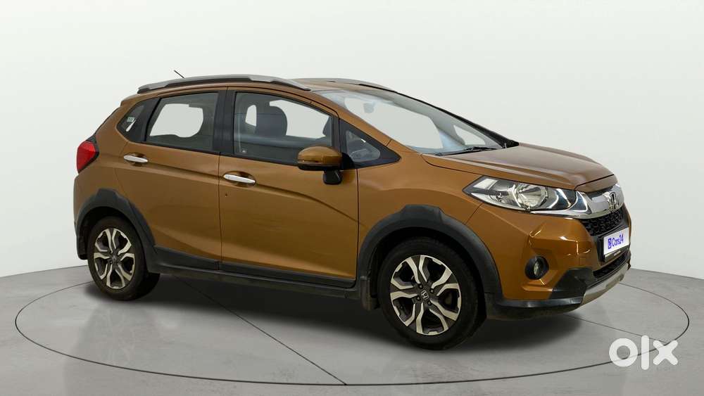 Honda Wr-v 1.2 Vx I-vtec, 2017, Petrol