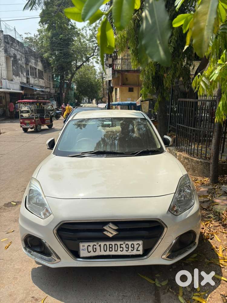 Maruti Suzuki Dzire 2021 Petrol Good Condition