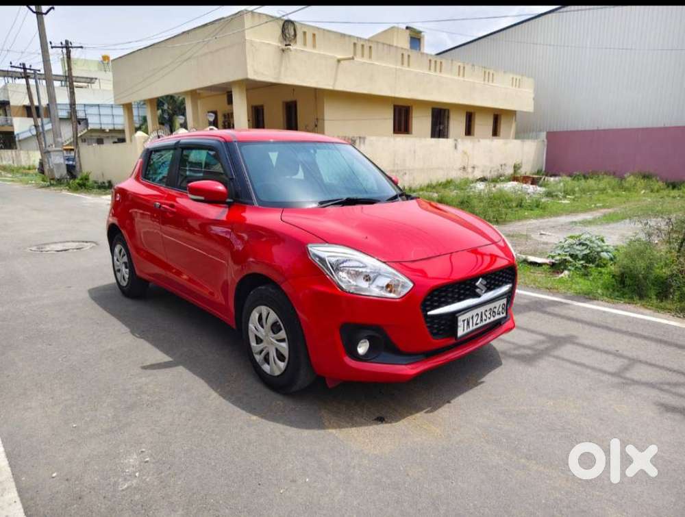Maruti Suzuki Swift Vxi Abs Bsiv, 2022, Petrol