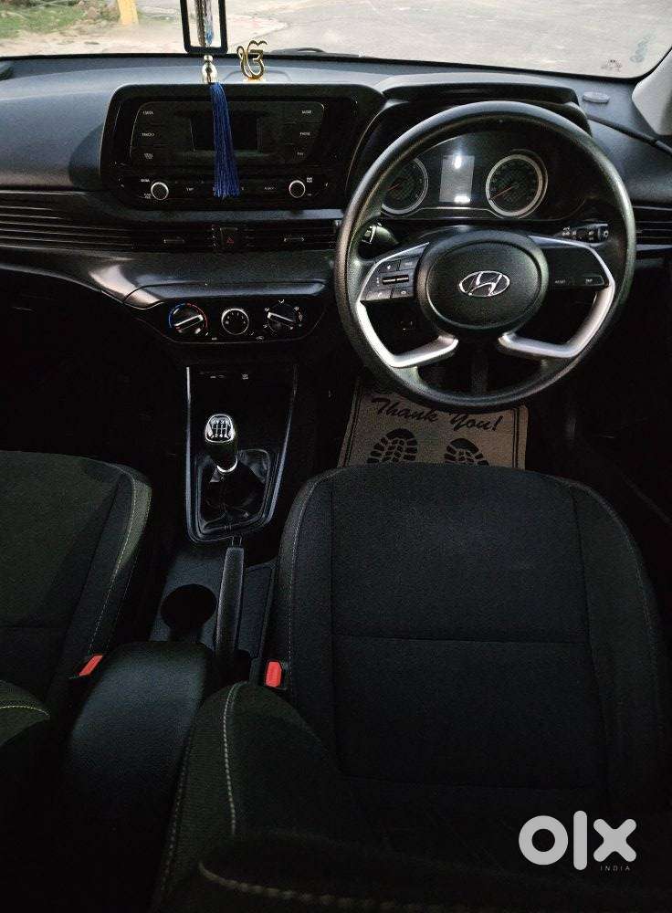 Hyundai I20 Magna Plus Diesel, 2021, Diesel