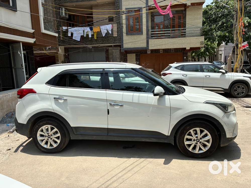 Hyundai Creta Diesel 2019