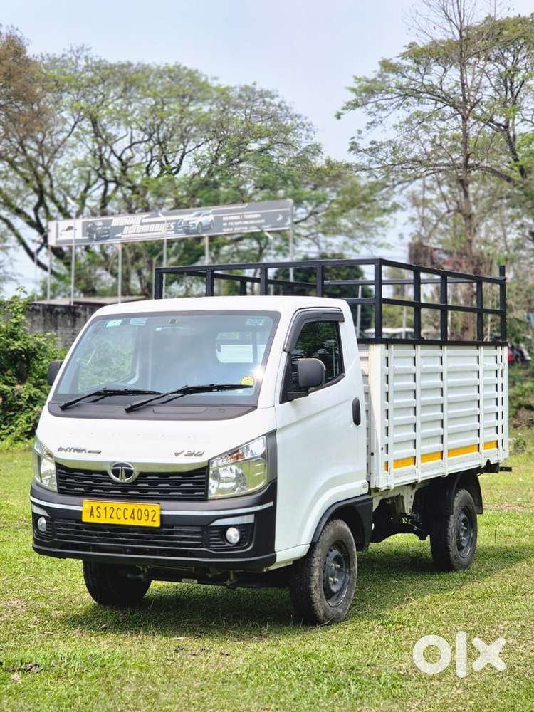 Tata H5x, 2024, Diesel