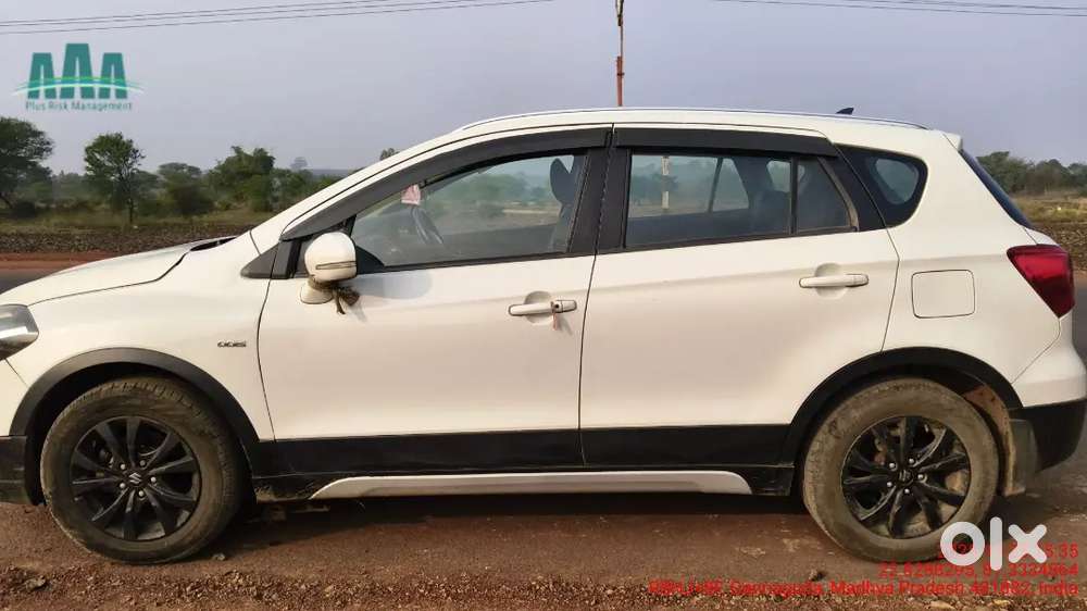 Maruti Suzuki S Cross 2018 Diesel Well Maintained