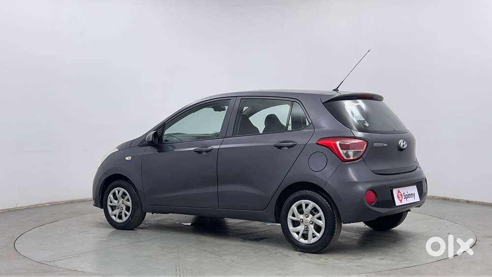 Hyundai Grand I10 1.2 Kappa Sportz, 2017, Petrol