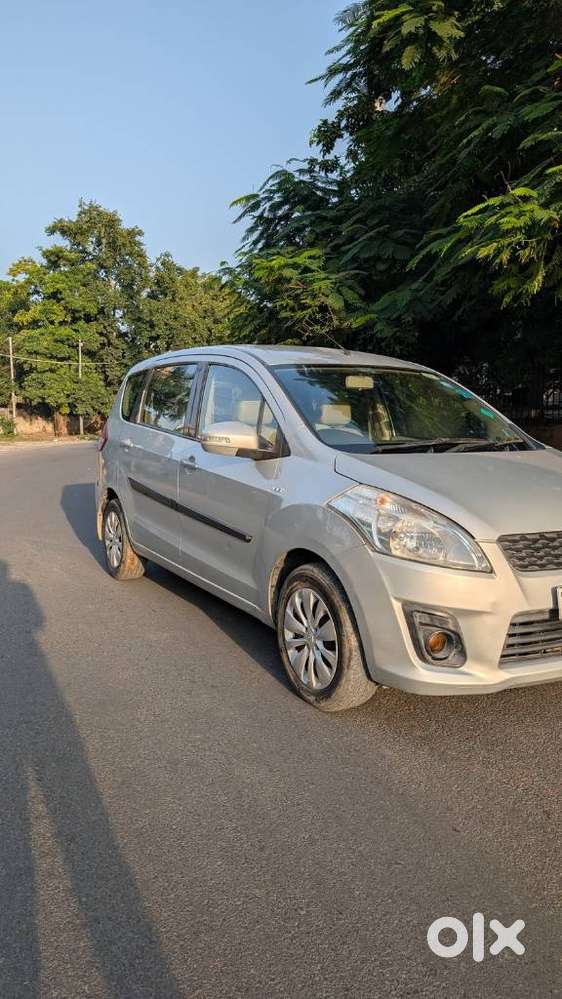 Maruti Suzuki Ertiga 2012-2015 Vxi Abs, 2012, Petrol