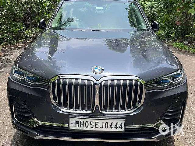 Bmw X7 Xdrive30d 2020 Year