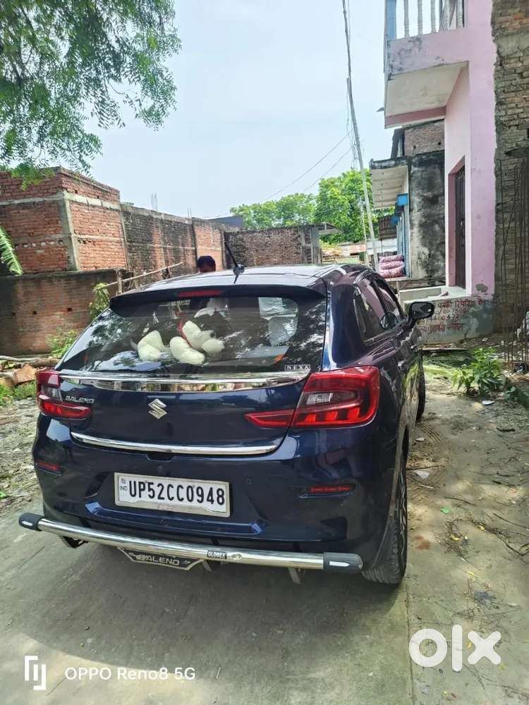 Maruti Suzuki Baleno 2025