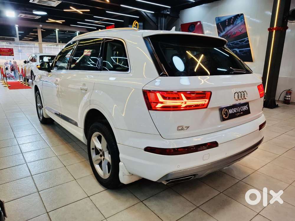 Audi Q7 3.0 45 Tdi Quattro Premium Plus, 2016, Diesel