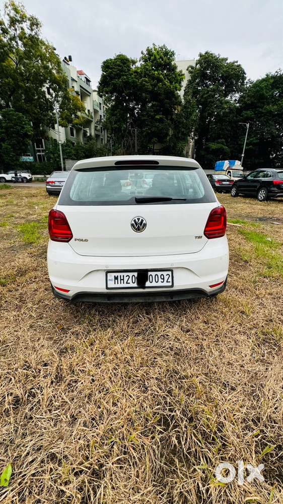 Volkswagen Polo 2021 Manual
