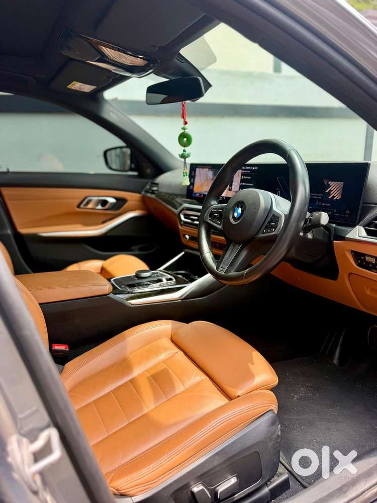 Bmw 3 Series 2.0 320i Sport Line, 2024, Diesel