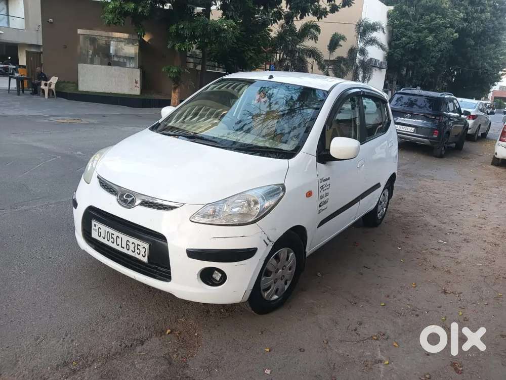 Hyundai I10 2009 Petrol Good Condition