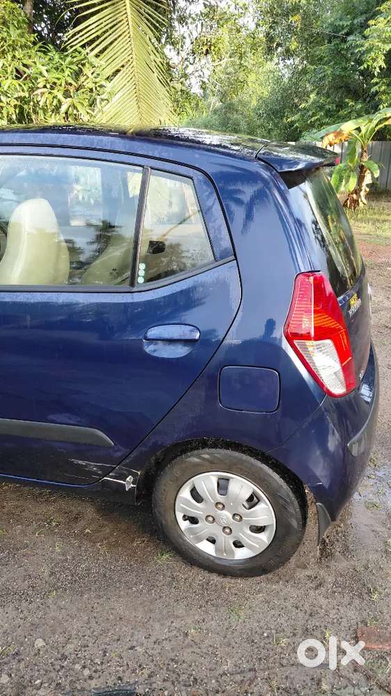 Hyundai I10 2009