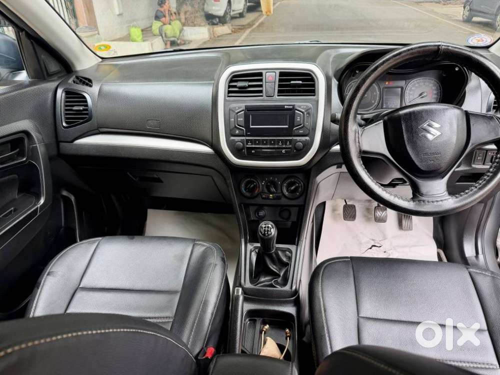 Maruti Suzuki Vitara Brezza Vdi, 2018, Diesel
