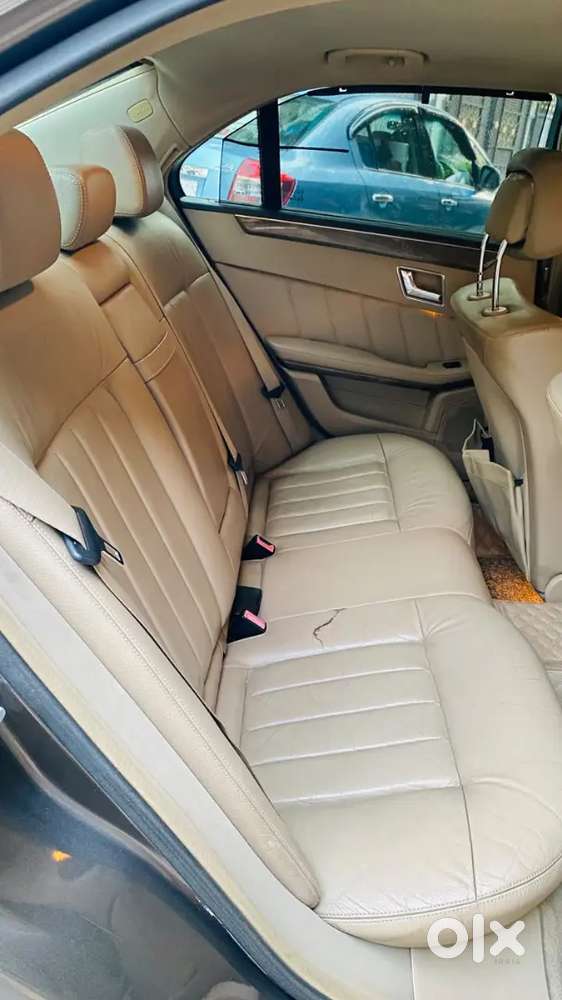 Mercedes E-class 2011 Year