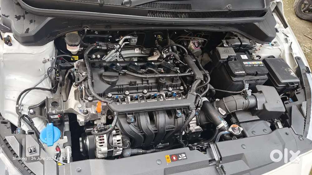 Hyundai New I20 2026 Petrol 220 Km Driven